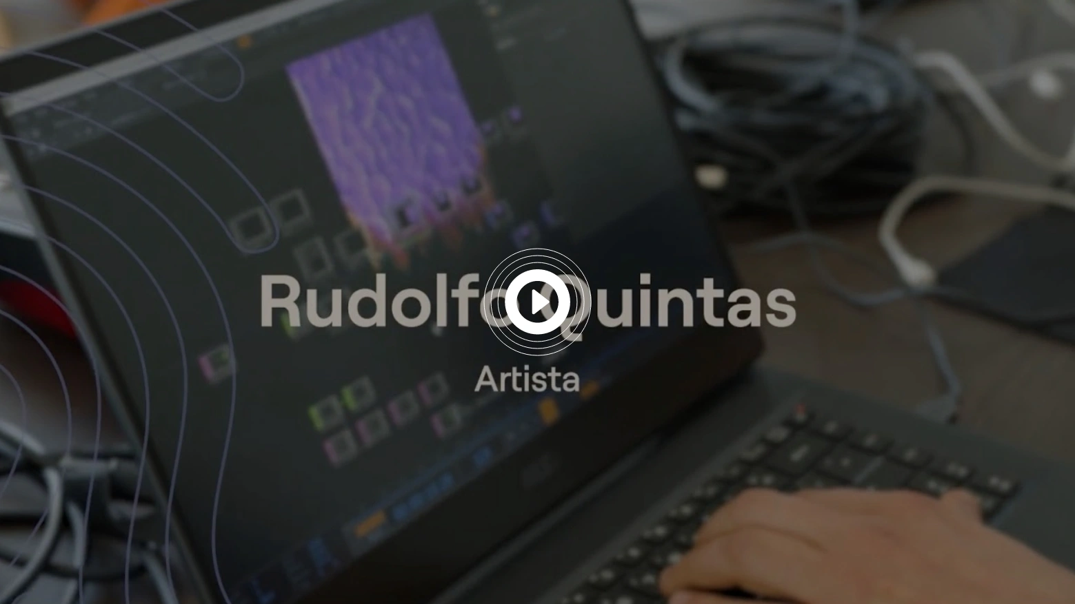 Video Rudolfo Quintas