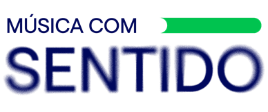 Logo M&uacute;sica com sentido