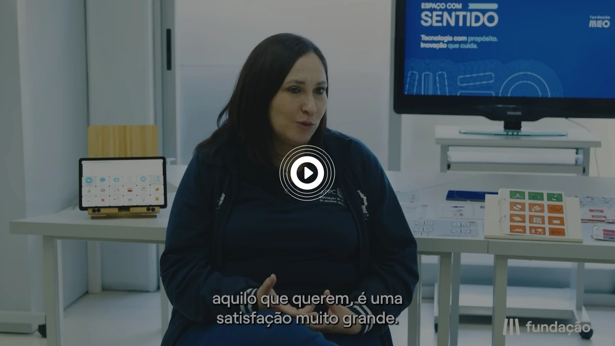 Espa&ccedil;os com Sentido