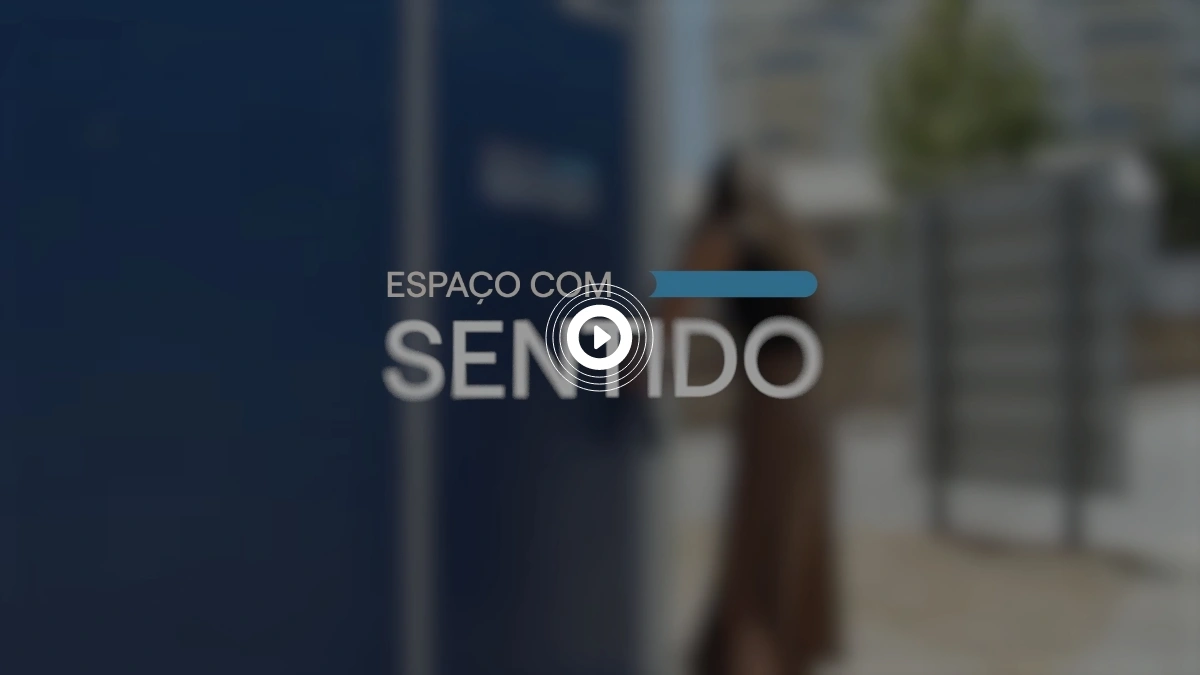 Espa&ccedil;os com Sentido