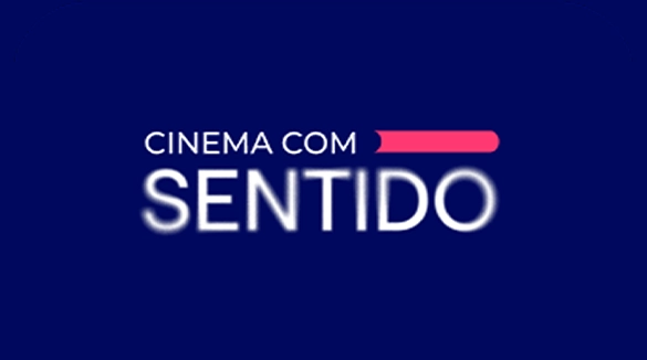 Logo Cinema com Sentido