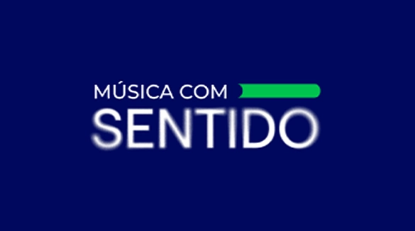 Logo Música com Sentido