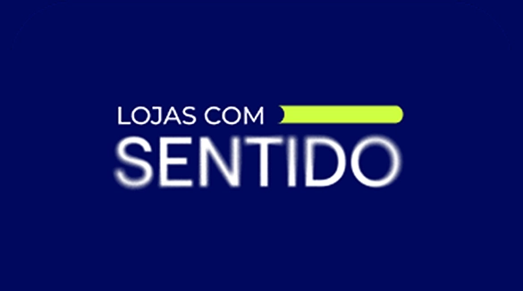 Logo Lojas com Sentido