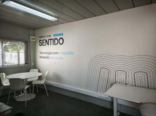 Interior Espaço com Sentido