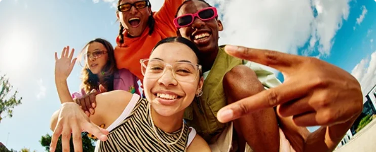 Convívio com família e amigos