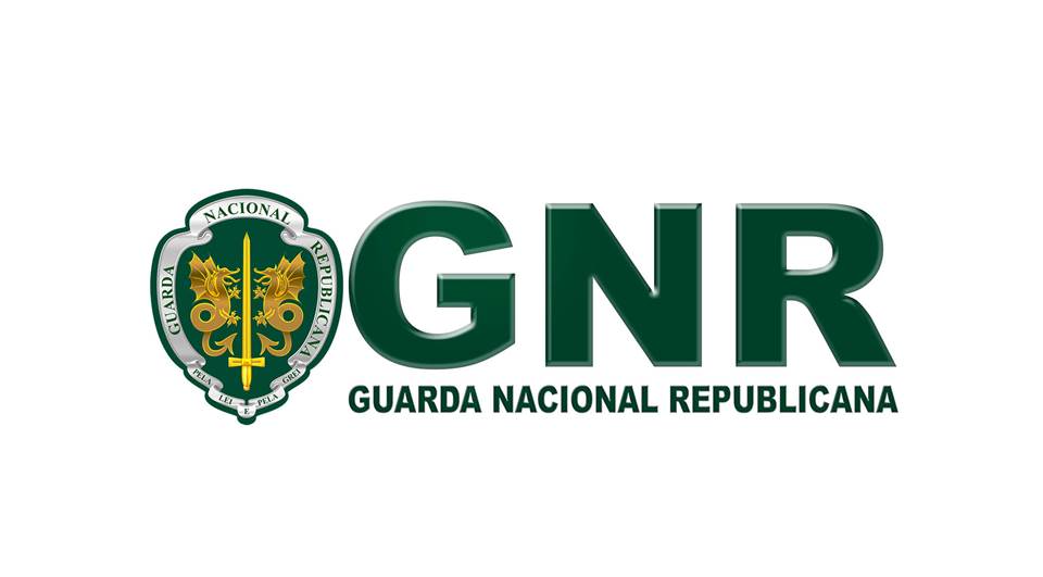 Logotipo GNR Guarda Nacional Republicana