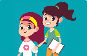 Jogos Digitais e Web séries Infantis