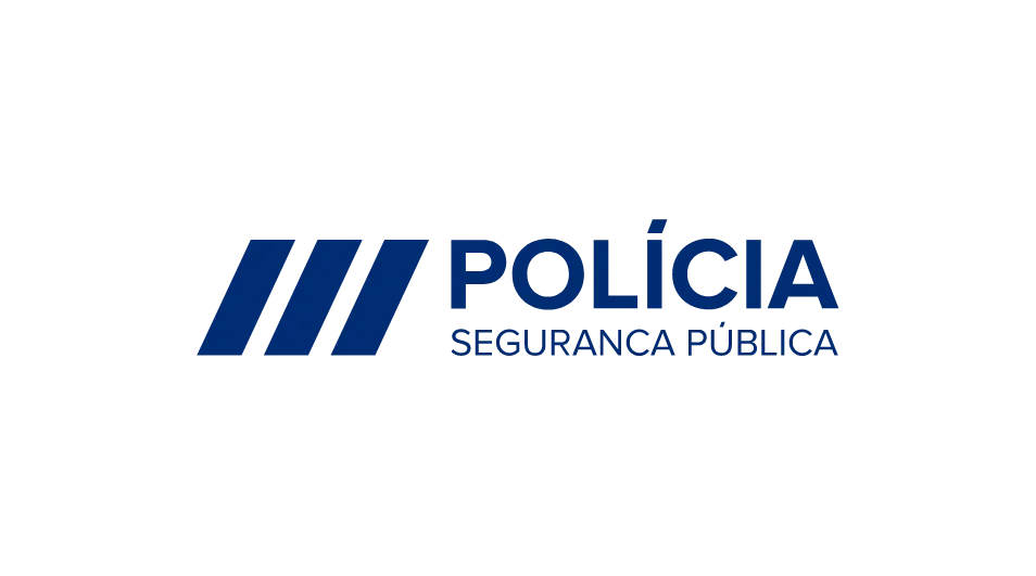Logotipo Polícia de Segurança Pública PSP