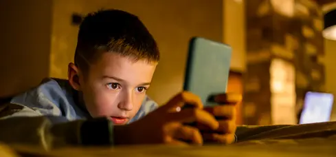 Degradação digital Brain Rot