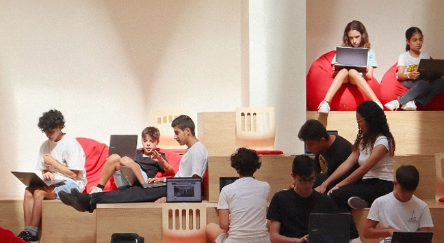 Alunos Tumo Portugal