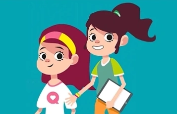 Jogos Digitais e Web séries Infantis