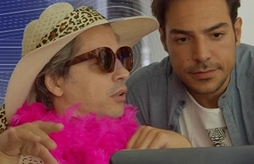 Série humorística Cenas na Net