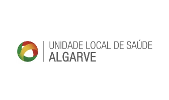 Logo Unidade local de saúde Algarve