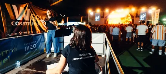 Intérprete LGP Festival Monte Verde