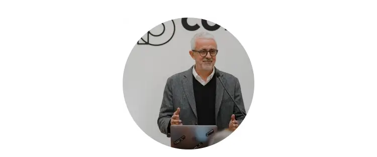 Pedro Santa Clara - Diretor do TUMO Portugal