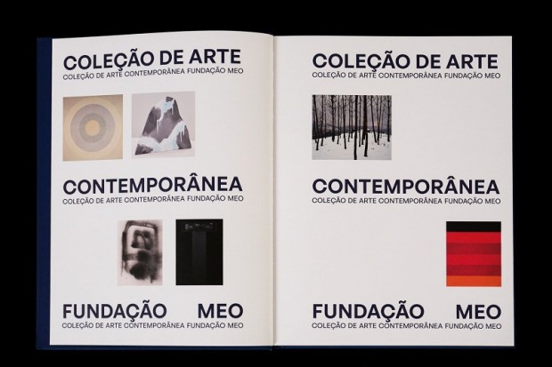 Catalogo Arte contemporanea interior