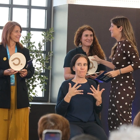 Accessibility Deaf Awards - Música com Sentido